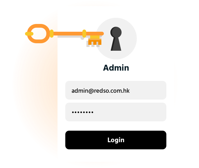 Admin portal